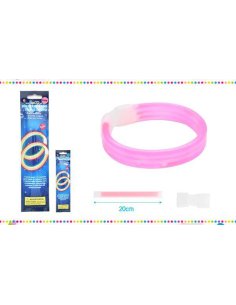 Pulsera fluorescente 20cm