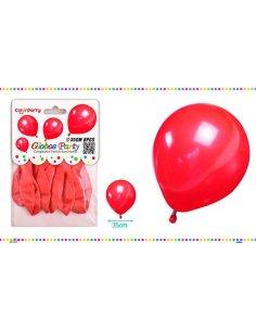 Globos con brillo 8pcs 35cm