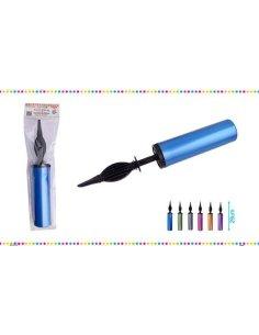 Hinchador de globos 29cm...