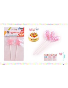 Etiqueta para postre 2pcs...