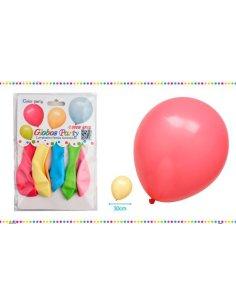 Globos 6pcs 30cm
