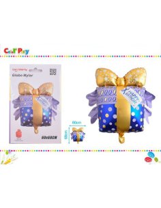 Globo mylar 68x60cm