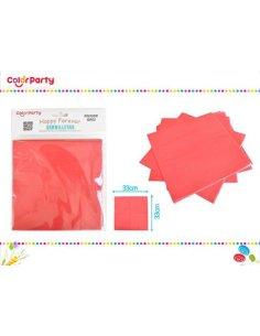 Servilletas 33x33cm 10pcs