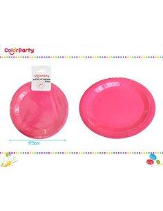 Platos de carton 10pcs