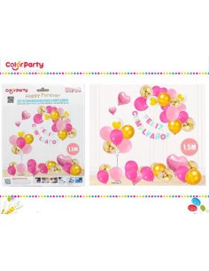 Set de decoracion para...