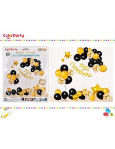 Set de decoracion para...