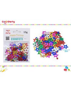 Confetti 15g 2cm
