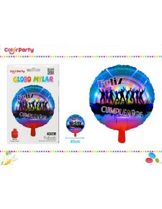 Globo mylar 45cm