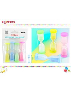 Accesorios para pinata 7cm