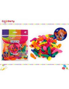 Globos de agua 100pcs