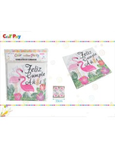 Servilletas 33x33cm12pcs