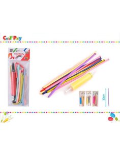 Globos de modelar con...