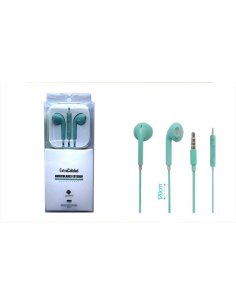 Auriculares con microfono 12m