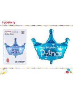 Globo mylar 82.5x75.5cm