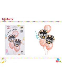 Set de globos 45cm