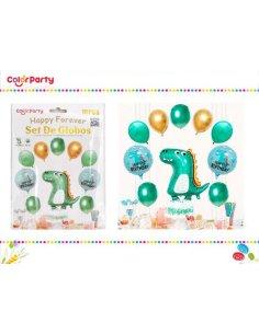 Set de globos 67x86.2cm
