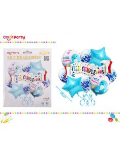 Set de globos 45cm