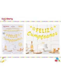 Guirnalda de feliz...