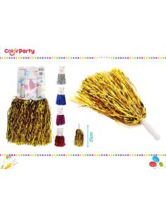 Palo animadoras verde 25cm...