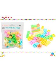 Accesorios para pinata 36g