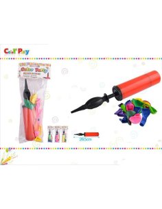 Hinchador de globos con...