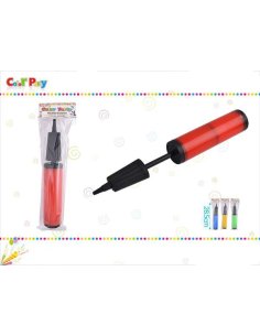 Hinchador de globos 28.5cm