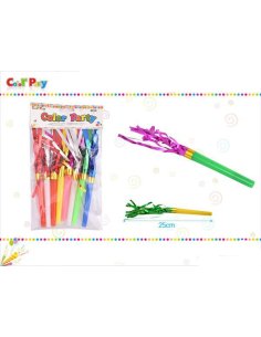Trompeta 25cm 8pcs