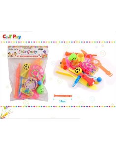 Accesorio de pinata 14cm