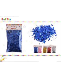 Viruta de papel 40g colores...