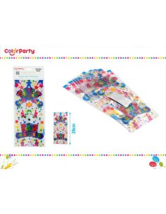 Bolsa de caramelo 29cm