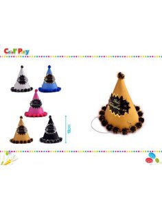 Gorro de carton 18cm...