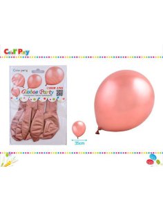 Globo cumpleanos 4pcs 35cm