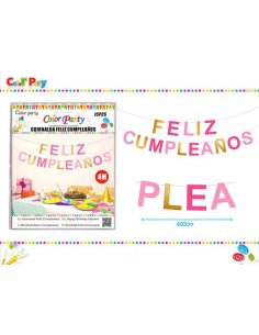 Guirnalda de feliz...