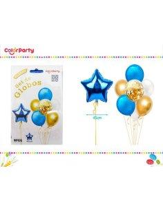 Set de globos 45cm