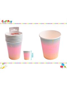 Vaso carton 8.5cm