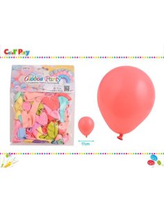 Globos  100pcs 17cm