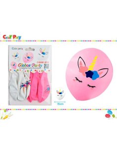 Globos 6pcs 35cm
