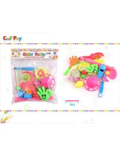 Accesorios para pinatas 14cm