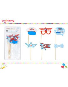 Complementos para photocall