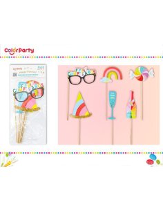 Complementos para photocall