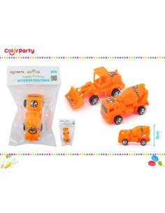 Accesorios para pinata 6cm