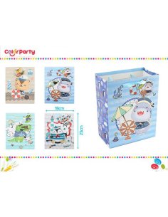 Bolsa de regalo 18x23x10cm...