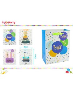 Bolsa de regalo 18x23cm...