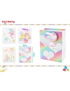 Bolsa de regalo 18x23cm...