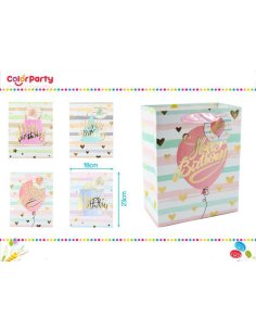 Bolsa de regalo 18x23cm...