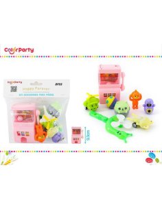 Set accesorios para pinata...