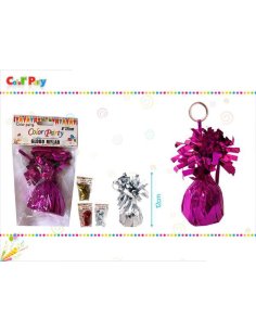 Colgante de fiesta 12cm...