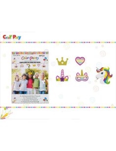 Complementos para photocall...