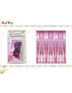 Cortina de flecos 1mx2m