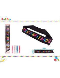 Banda fiesta 12x160cm...